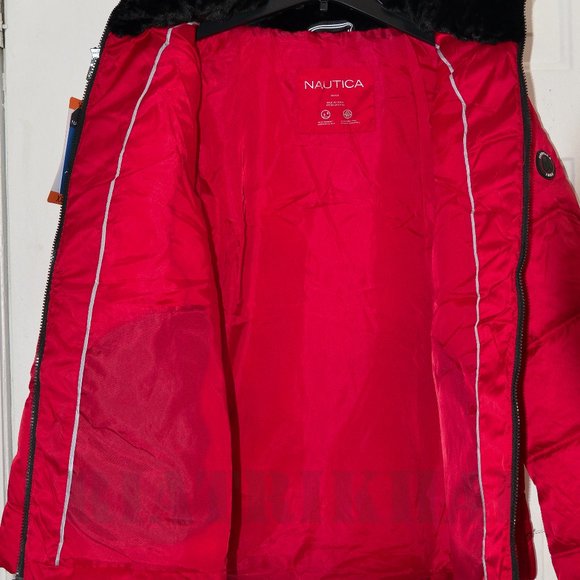 Sale!! Nautica Ladies’ Puffer Jacket - Picture 7 of 11